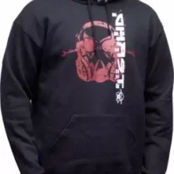 Bewild Ghast Storm Trooper Hoodie (Navy) Ghast Apparel 7 Bewild Ghast Storm Trooper Hoodie (Navy) Ghast Apparel