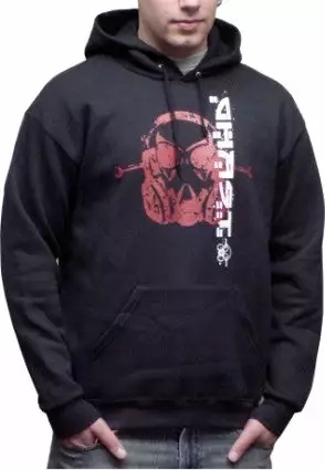 Bewild Ghast Storm Trooper Hoodie (Navy) Ghast Apparel 5 Bewild Ghast Storm Trooper Hoodie (Navy) Ghast Apparel