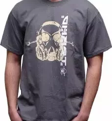 Bewild Ghast Storm Trooper T-Shirt (Grey) Ghast Apparel