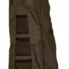 Bewild Ghast Wide Bottom Raver Pants (Brown)