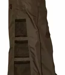 Bewild Ghast Wide Bottom Raver Pants (Brown)