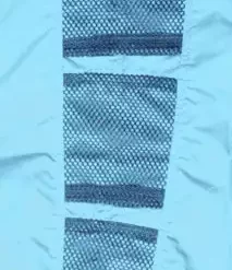 Bewild Ghast Wide Bottom Raver Pants (Light Blue)