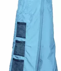 Bewild Ghast Wide Bottom Raver Pants (Light Blue)