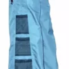 Bewild Ghast Wide Bottom Raver Pants (Light Blue)