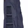 Bewild Ghast Wide Bottom Raver Pants (Navy Blue)
