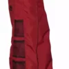Bewild Ghast Wide Bottom Raver Pants (Red)