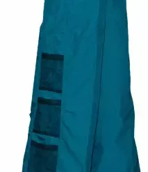 Bewild Ghast Wide Bottom Raver Pants (Turquoise)