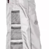 Bewild Ghast Wide Bottom Raver Pants (White) 1 Bewild Ghast Wide Bottom Raver Pants (White)