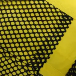 Bewild Ghast Wide Bottom Raver Pants (Yellow) 10 Bewild Ghast Wide Bottom Raver Pants (Yellow)