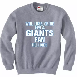Bewild Giants Fan Till I Die Adult Crewneck Sport Inspiration 9 Bewild Giants Fan Till I Die Adult Crewneck Sport Inspiration