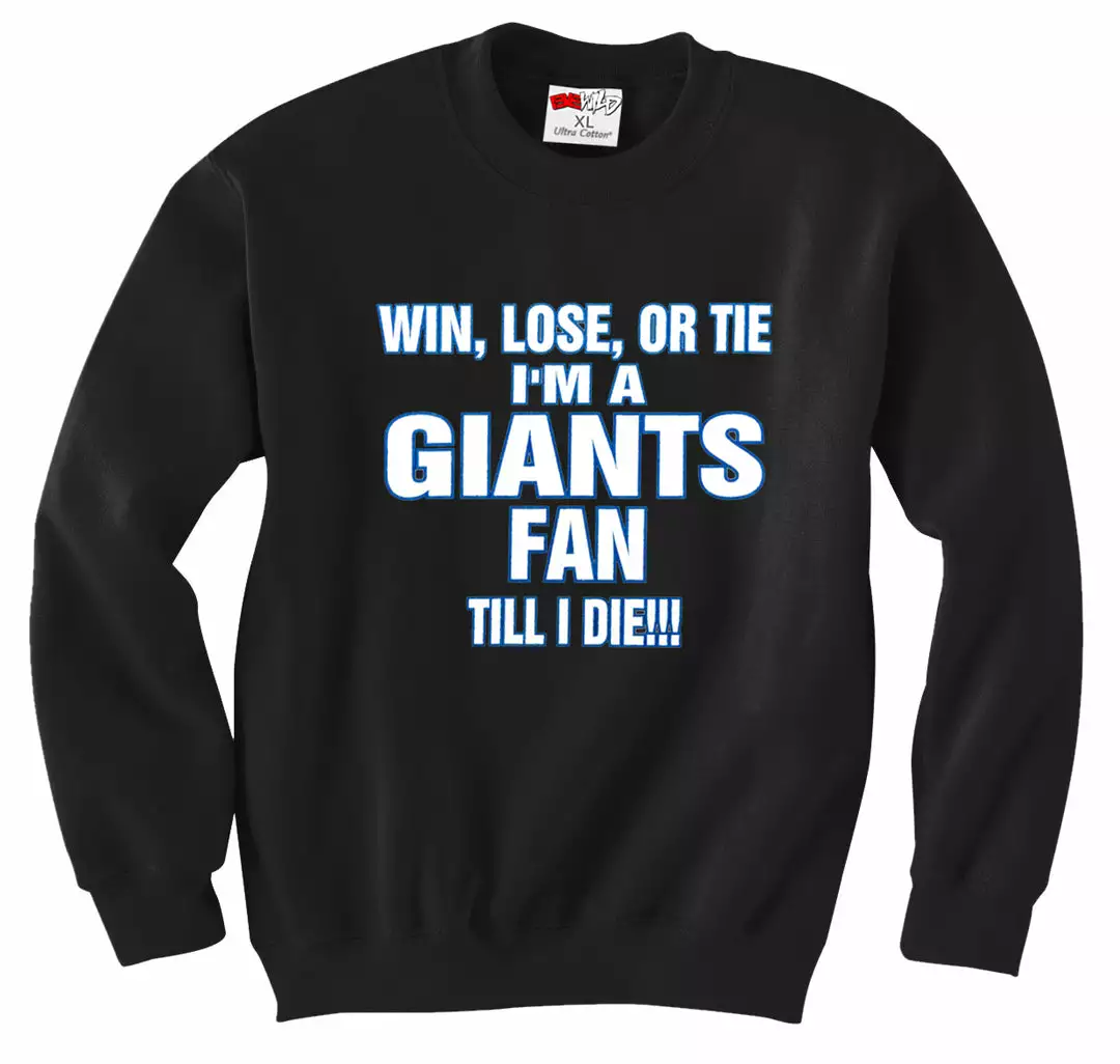 Bewild Giants Fan Till I Die Adult Crewneck Sport Inspiration 6 Bewild Giants Fan Till I Die Adult Crewneck Sport Inspiration