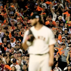 Bewild Giants Kiss The Ring 2014 Thermal Long Sleeve Shirt Sport Inspiration