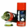 Bewild Diversion Safes, Trays & Containers Gillette Foam Shaving Cream Diversion Safe