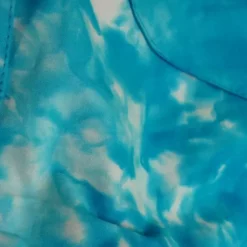 Bewild Girls Hipster UFO Pants (Blue Tie Dye) Girly Hipster UFO