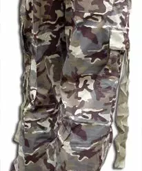 Bewild Girls "Hipster" UFO Pants (Desert Camo) Girly Hipster UFO