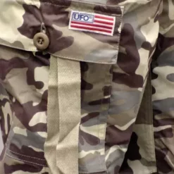 Bewild Girls "Hipster" UFO Pants (Desert Camo) Girly Hipster UFO 7 Bewild Girls