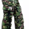 Bewild Girly Hipster UFO Girls "Hipster" UFO Pants (Green Camo)