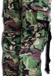 Bewild Girly Hipster UFO Girls "Hipster" UFO Pants (Green Camo) 12 Bewild Girly Hipster UFO Girls