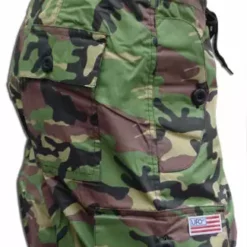 Bewild Girly Hipster UFO Girls "Hipster" UFO Pants (Green Camo) 13 Bewild Girly Hipster UFO Girls