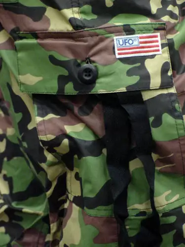 Bewild Girly Hipster UFO Girls "Hipster" UFO Pants (Green Camo) 8 Bewild Girly Hipster UFO Girls "Hipster" UFO Pants (Green Camo)