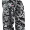 Bewild Girly Hipster UFO Girls "Hipster" UFO Pants (Grey Camo)
