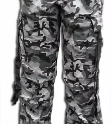 Bewild Girly Hipster UFO Girls "Hipster" UFO Pants (Grey Camo) 11 Bewild Girly Hipster UFO Girls