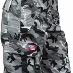 Bewild Girly Hipster UFO Girls "Hipster" UFO Pants (Grey Camo) 12 Bewild Girly Hipster UFO Girls