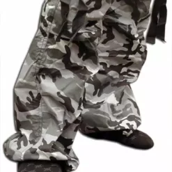 Bewild Girly Hipster UFO Girls "Hipster" UFO Pants (Grey Camo) 13 Bewild Girly Hipster UFO Girls