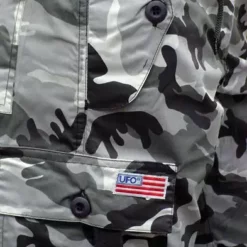 Bewild Girly Hipster UFO Girls "Hipster" UFO Pants (Grey Camo) 15 Bewild Girly Hipster UFO Girls