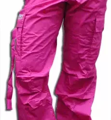 Bewild Girls "Hipster" UFO Pants (Hot Pink)