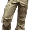 Bewild Girls "Hipster" UFO Pants (Khaki) 1 Bewild Girls "Hipster" UFO Pants (Khaki)