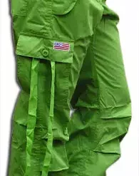 Bewild Girly Hipster UFO Girls "Hipster" UFO Pants (Limey) 11 Bewild Girly Hipster UFO Girls