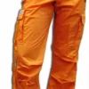 Bewild Girls "Hipster" UFO Pants (Orange) 1 Bewild Girls "Hipster" UFO Pants (Orange)