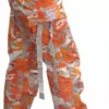 Bewild Girly Hipster UFO Girls "Hipster" UFO Pants (Orange Camo)