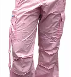 Bewild Girls "Hipster" UFO Pants (Pink) Girly Hipster UFO