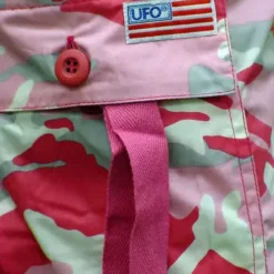 Bewild Girls "Hipster" UFO Pants (Pink Camo) Girly Hipster UFO 14 Bewild Girls