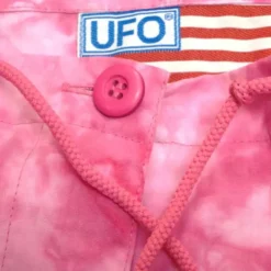 Bewild Girls Hipster UFO Pants (Pink Tie Dye) Girly Hipster UFO