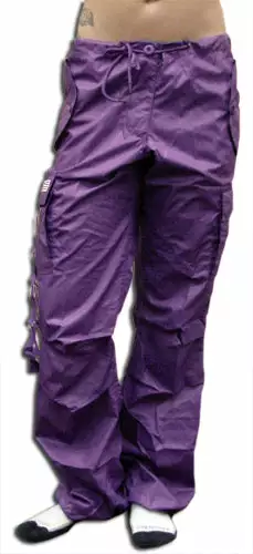 Bewild Girly Hipster UFO Girls "Hipster" UFO Pants (Purple) 4 Bewild Girly Hipster UFO Girls "Hipster" UFO Pants (Purple)