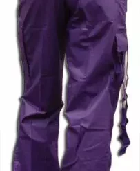 Bewild Girly Hipster UFO Girls "Hipster" UFO Pants (Purple) 10 Bewild Girly Hipster UFO Girls