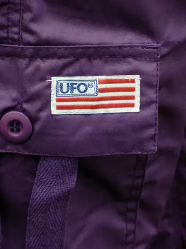 Bewild Girly Hipster UFO Girls "Hipster" UFO Pants (Purple) 8 Bewild Girly Hipster UFO Girls "Hipster" UFO Pants (Purple)