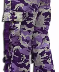 Bewild Girly Hipster UFO Girls "Hipster" UFO Pants (Purple Camo) 11 Bewild Girly Hipster UFO Girls