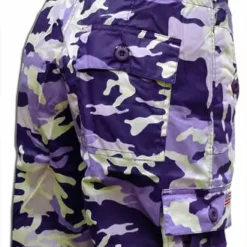 Bewild Girly Hipster UFO Girls "Hipster" UFO Pants (Purple Camo) 13 Bewild Girly Hipster UFO Girls