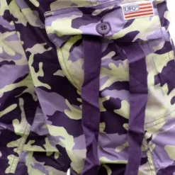 Bewild Girly Hipster UFO Girls "Hipster" UFO Pants (Purple Camo) 15 Bewild Girly Hipster UFO Girls