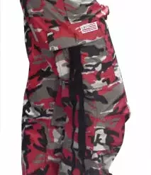 Bewild Girly Hipster UFO Girls "Hipster" UFO Pants (Red Camo)