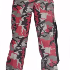Bewild Girly Hipster UFO Girls "Hipster" UFO Pants (Red Camo)