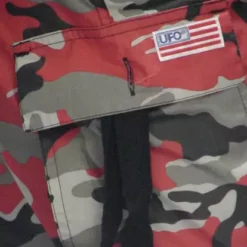 Bewild Girly Hipster UFO Girls "Hipster" UFO Pants (Red Camo) 10 Bewild Girly Hipster UFO Girls