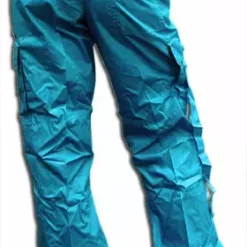 Bewild Girls "Hipster" UFO Pants (Turquoise)