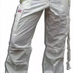 Bewild Girls "Hipster" UFO Pants (White) Girly Hipster UFO