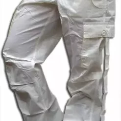 Bewild Girls "Hipster" UFO Pants (White) Girly Hipster UFO 14 Bewild Girls