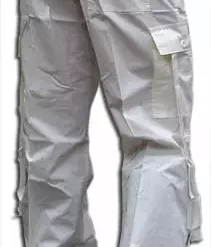 Bewild Girls "Hipster" UFO Pants (White) Girly Hipster UFO 15 Bewild Girls